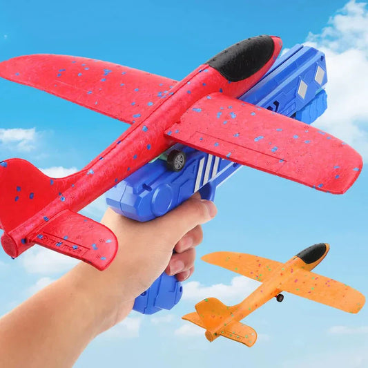 Airplane Catapult Gun